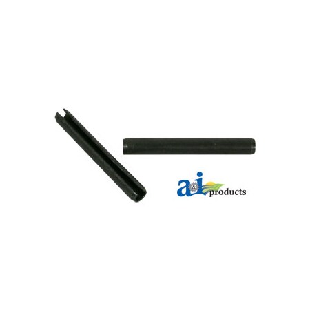 A & I Products Roll Pin, 7 MM x 60 MM, 2 pack 4" x4" x1" A-P7X60